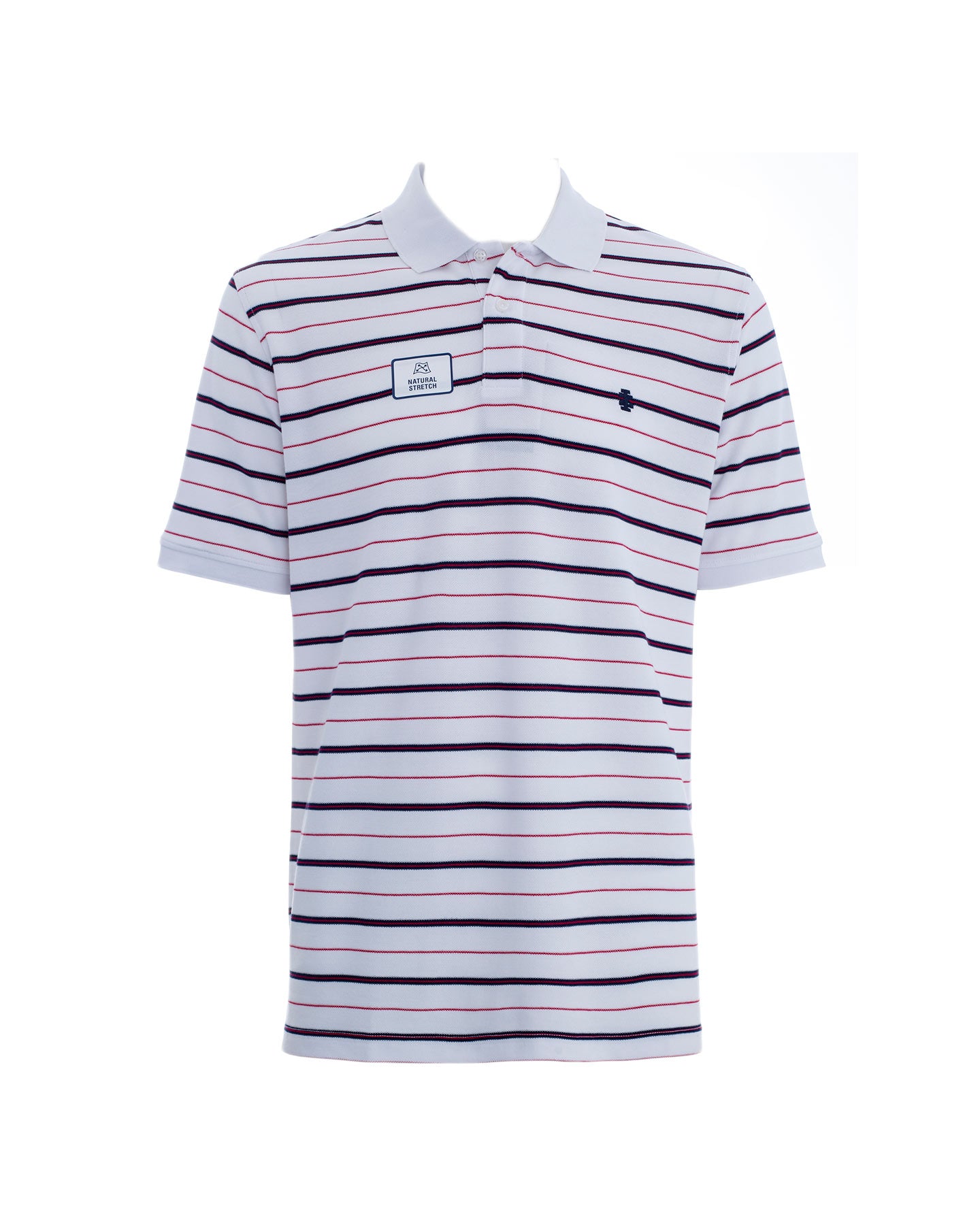 Poloshirt Izod Mangas Cortas Rayas para Caballeros