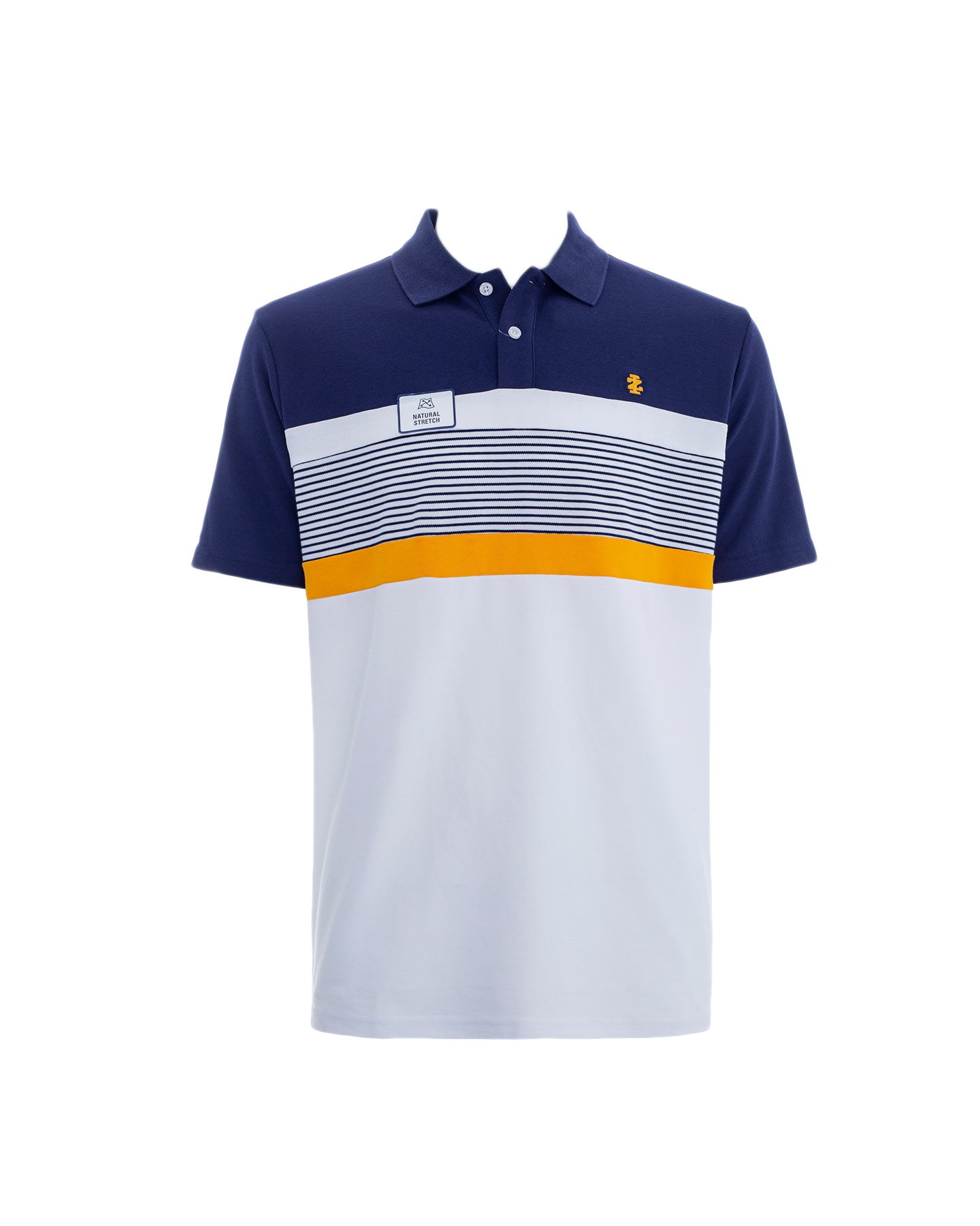 Poloshirt Izod Mangas Cortas Rayas para Caballeros