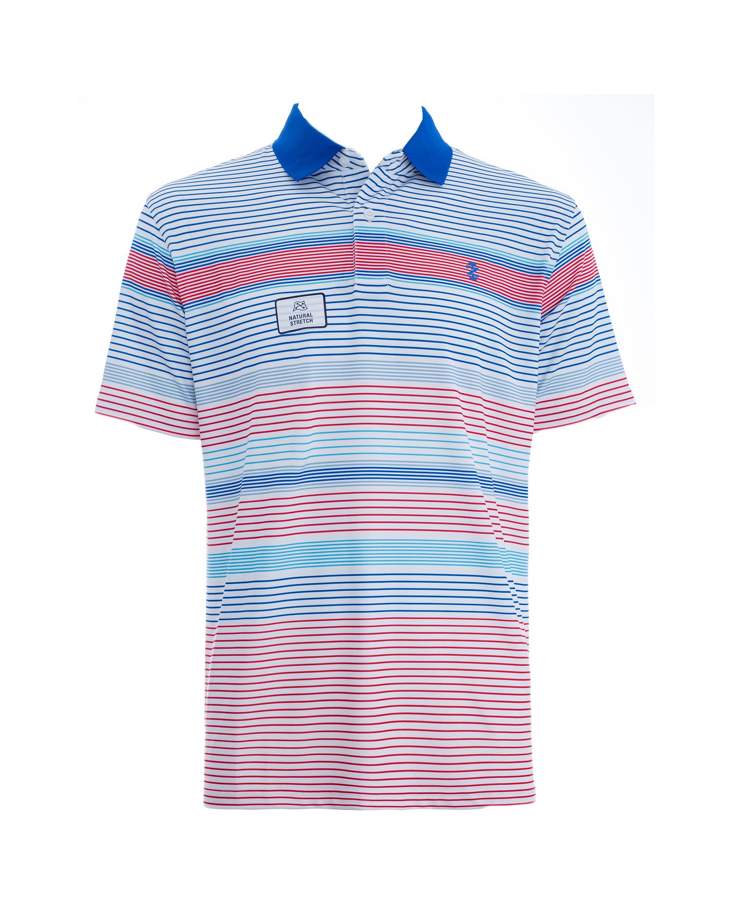Poloshirt Izod Mangas Cortas Rayas para Caballeros