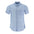 Camisa Izod Mangas Cortas Rayas Para Caballeros