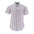 Camisa Izod Mangas Cortas Rayas Para Caballeros