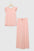 Conjunto Armonias Mangas Cortas Liso Para Damas