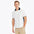 Poloshirt Nautica Mangas Cortas Liso Para Caballeros