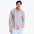 Camisa Nautica Mangas Largas Cuadros Para Caballeros