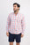 Camisa Nautica Mangas Largas Cuadros Para Caballeros