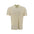Poloshirt 1492 Mangas Cortas Liso con Ziper para Caballeros