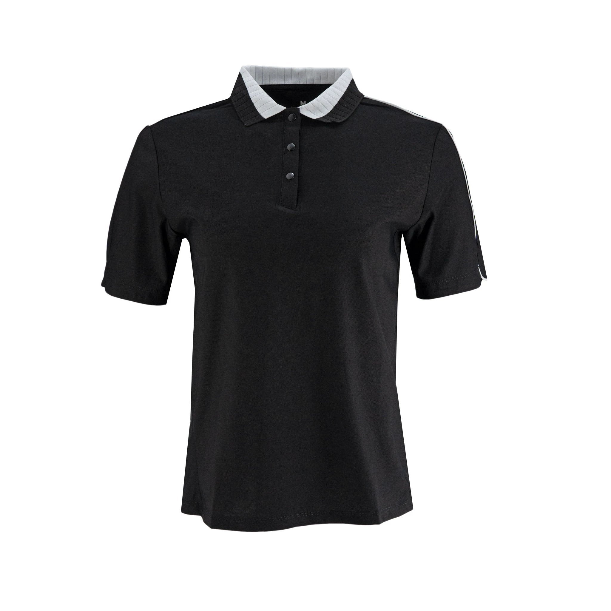 Poloshirt 1492 Mangas Cortas Liso Para Damas by 1492