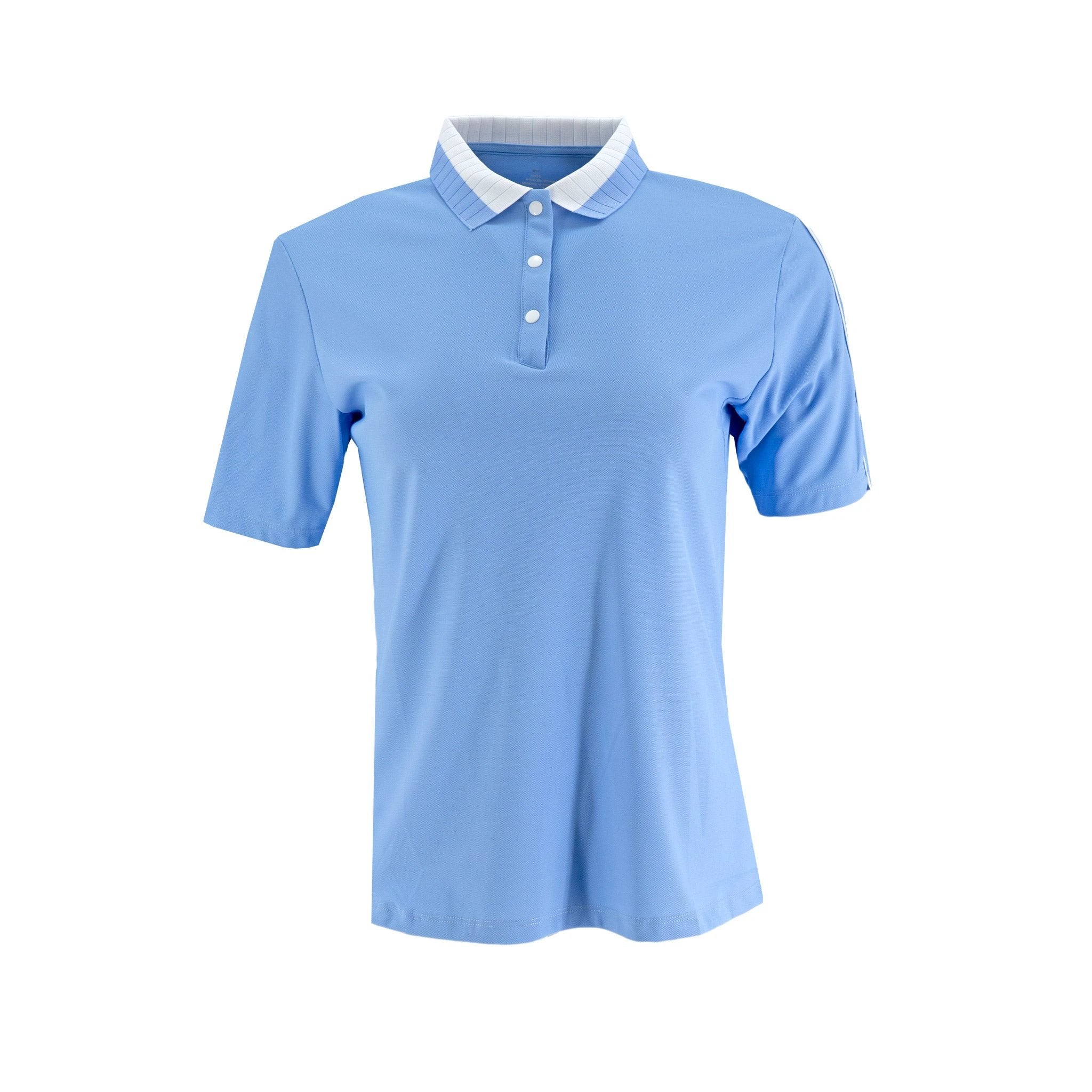 Poloshirt 1492 Mangas Cortas Liso Para Damas by 1492