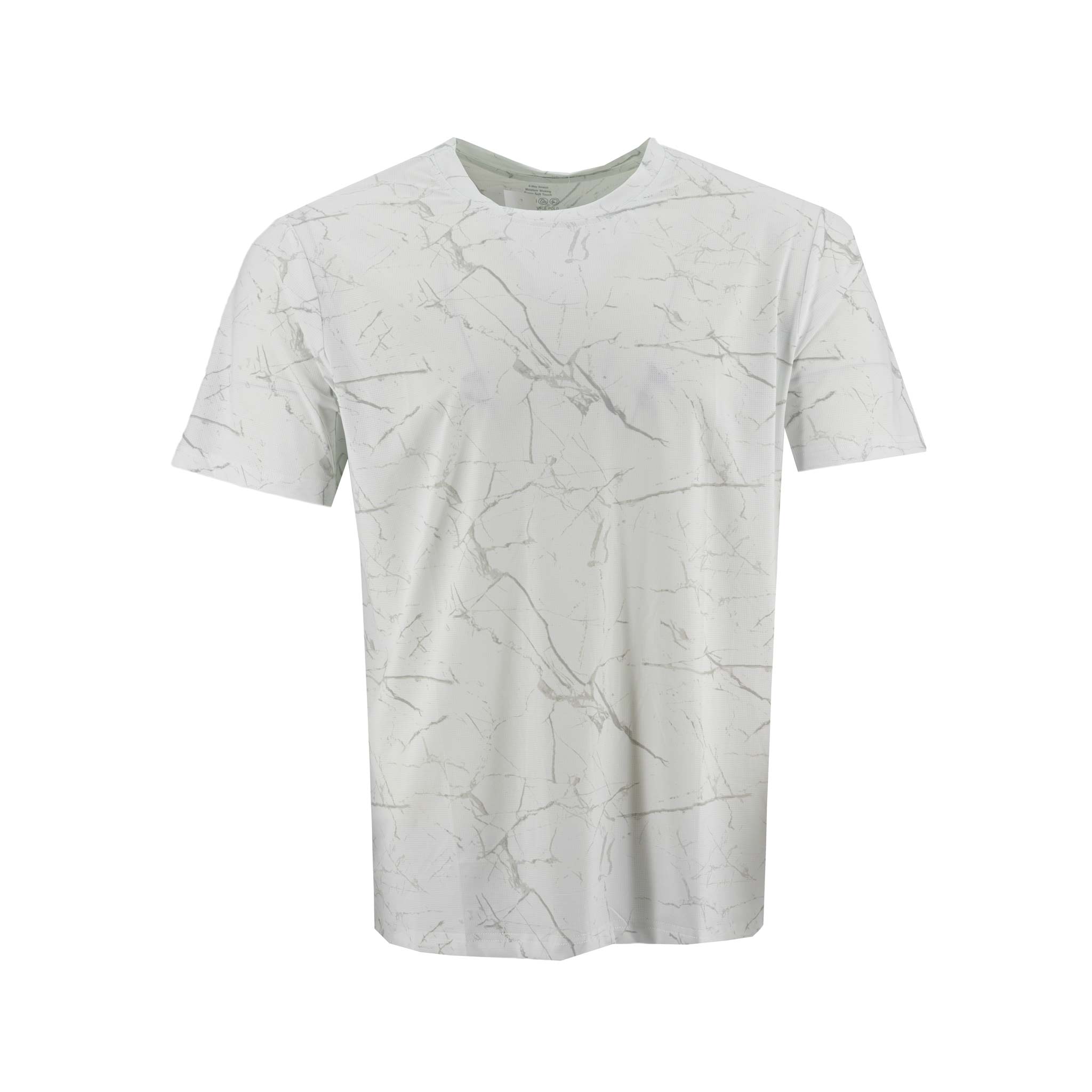 Camiseta 1492 Mangas Cortas Estampado Deportiva para Caballeros
