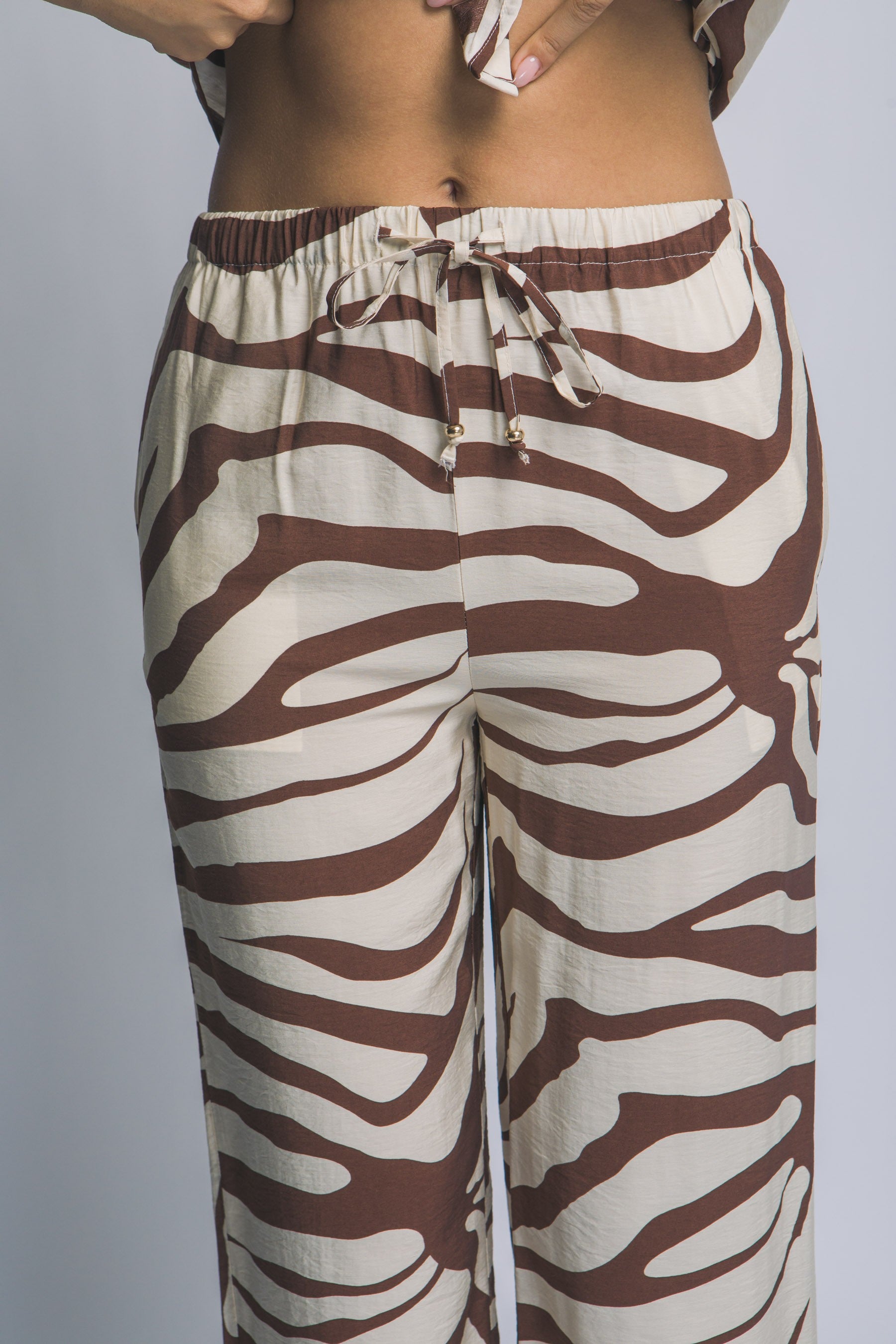 Pantalónes Love Tree Print para Damas
