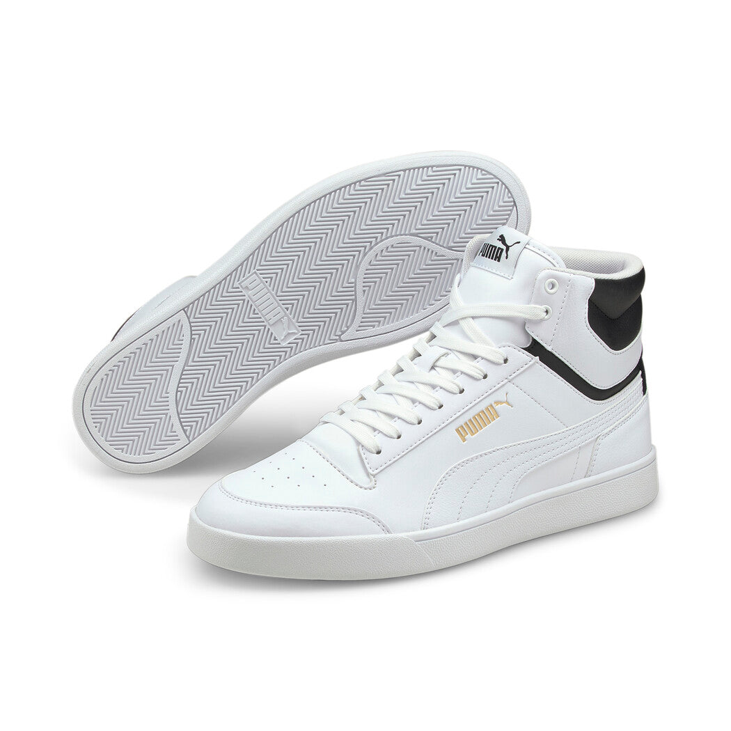 Tenis Puma Shuffle Mid P/ Caballeros by Puma