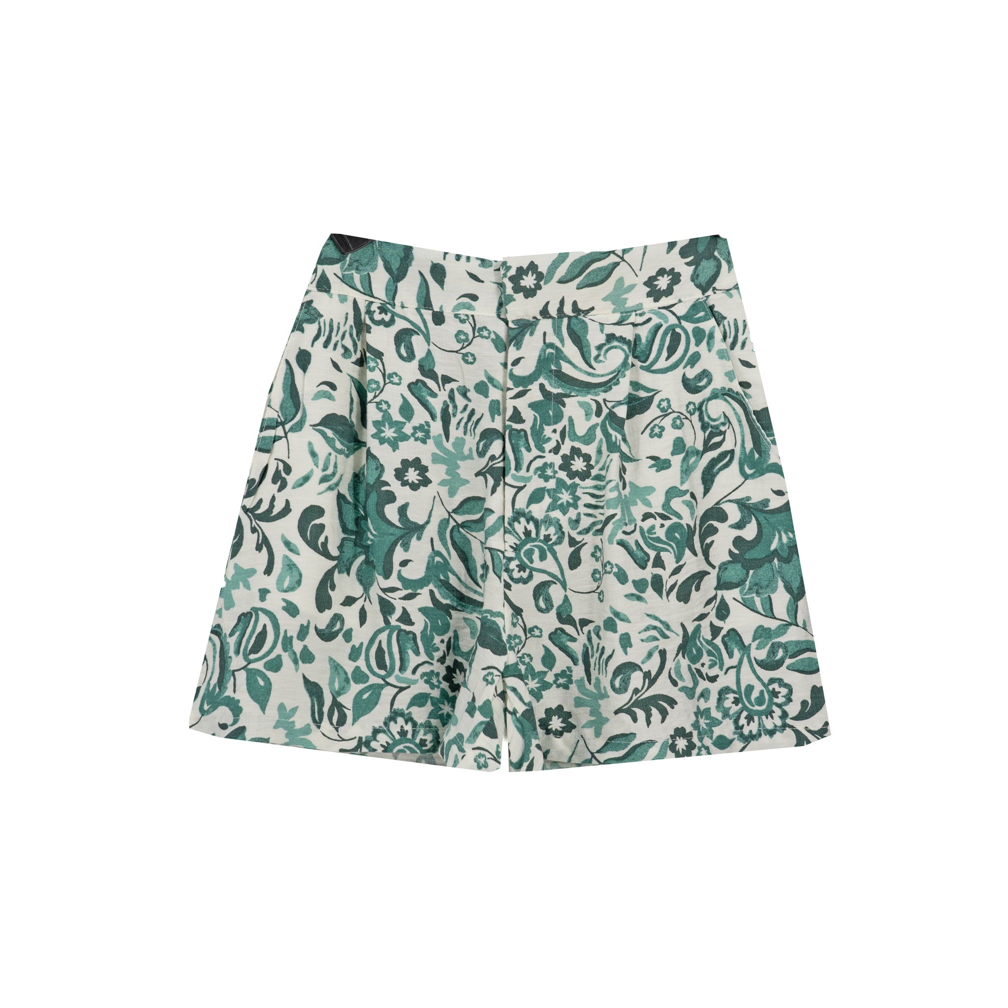 Pantalón Corto Love Tree para Damas