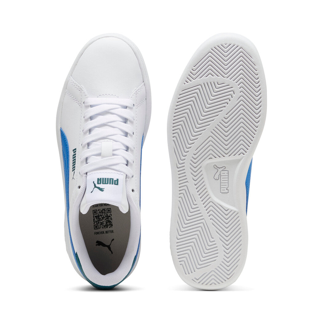Tenis Puma Smash 3.0 L Jr P/ Niños by Puma