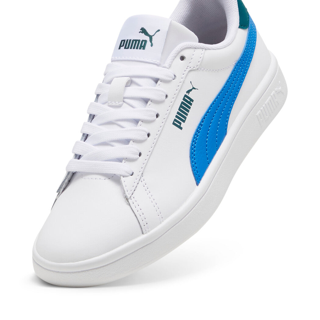 Tenis Puma Smash 3.0 L Jr P/ Niños by Puma