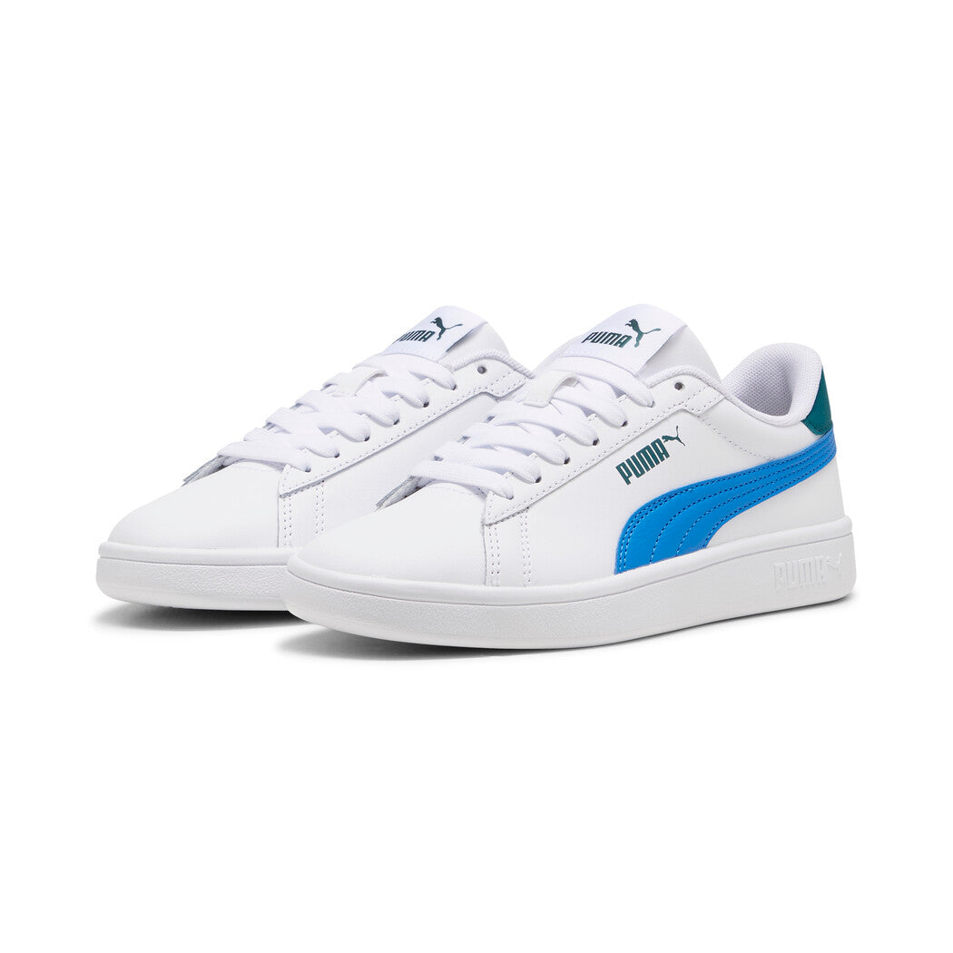 Tenis Puma Smash 3.0 L Jr P/ Niños by Puma