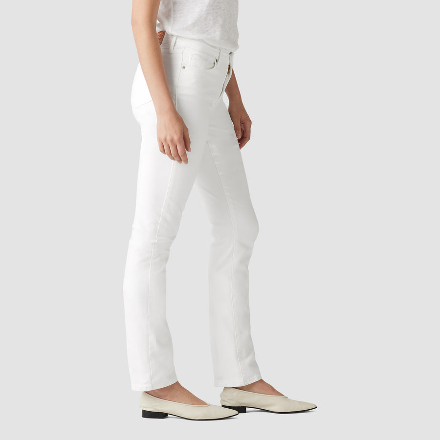 Pantalones Jeans Levis Classic Straight para Damas – vista 3