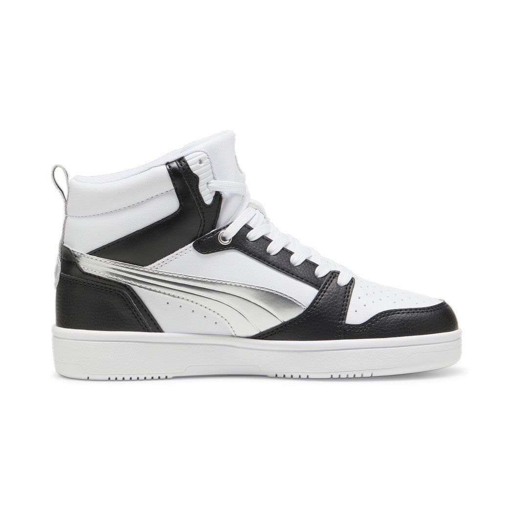 Tenis Puma Rebound V6 Metallic P/ Damas by Puma