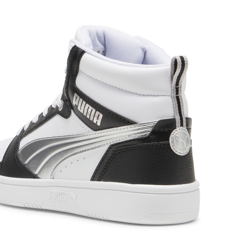 Tenis Puma Rebound V6 Metallic P/ Damas by Puma