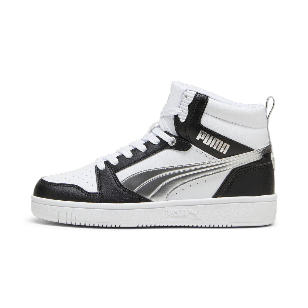 Tenis Puma Rebound V6 Metallic P/ Damas by Puma