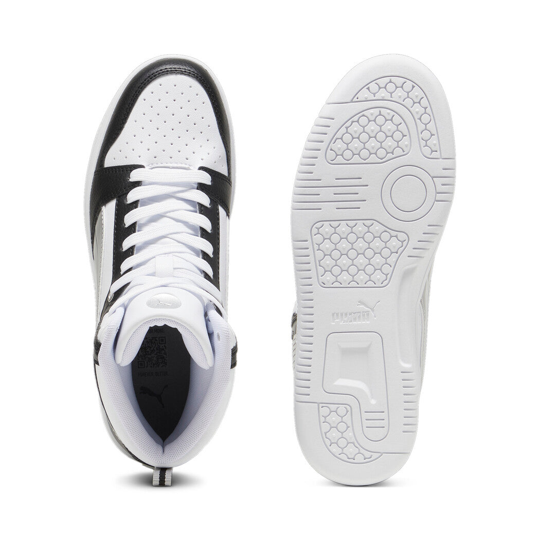 Tenis Puma Rebound V6 Metallic P/ Damas by Puma