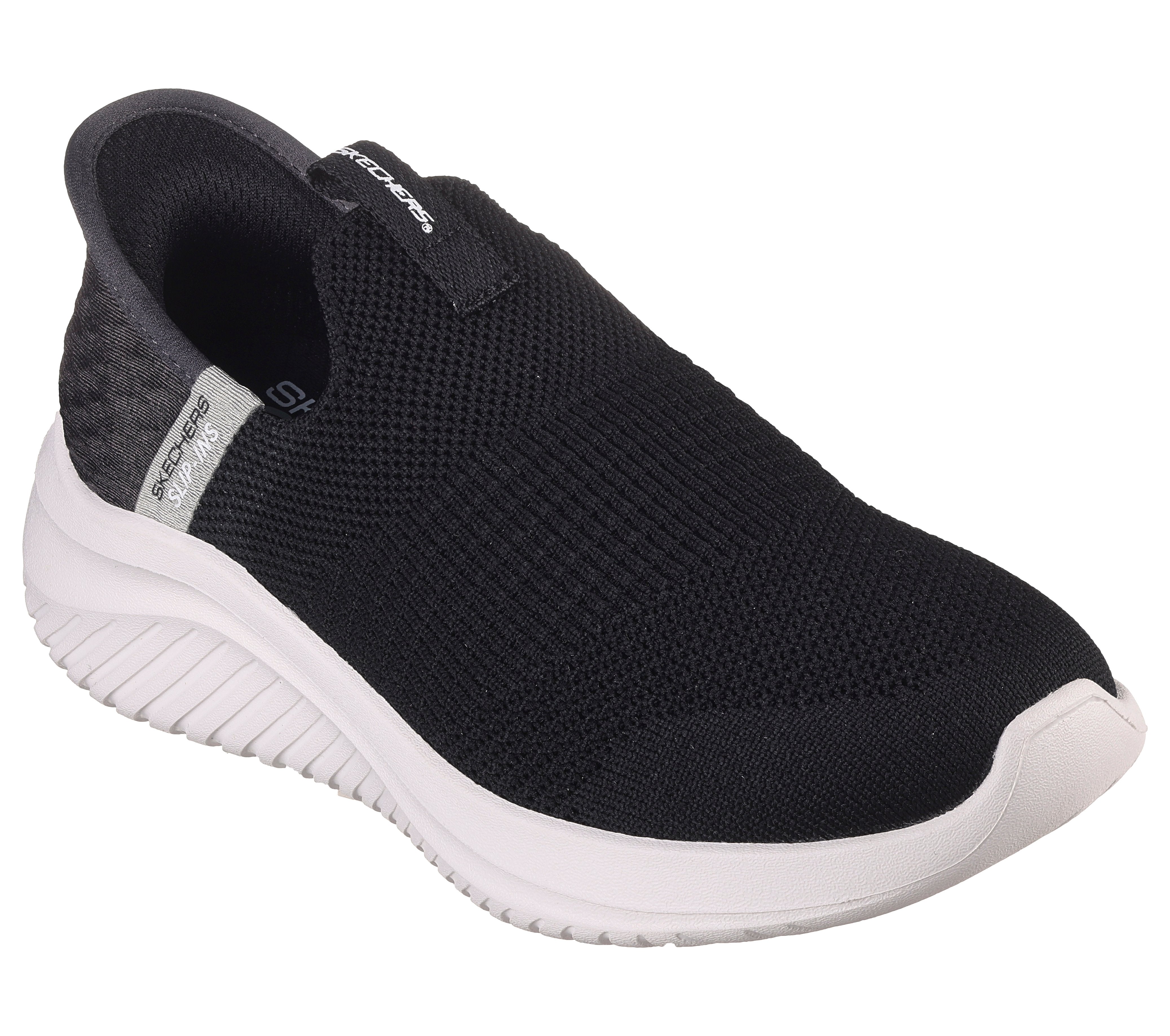 Tenis Skechers Slip-Ins Ultra Flex 3.0 Smooth Step para Niño