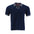 Poloshirt Dario Beltran Mangas Cortas Liso Para Caballeros
