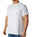 Camiseta Nautica Mangas Cortas Lisa Para Caballeros