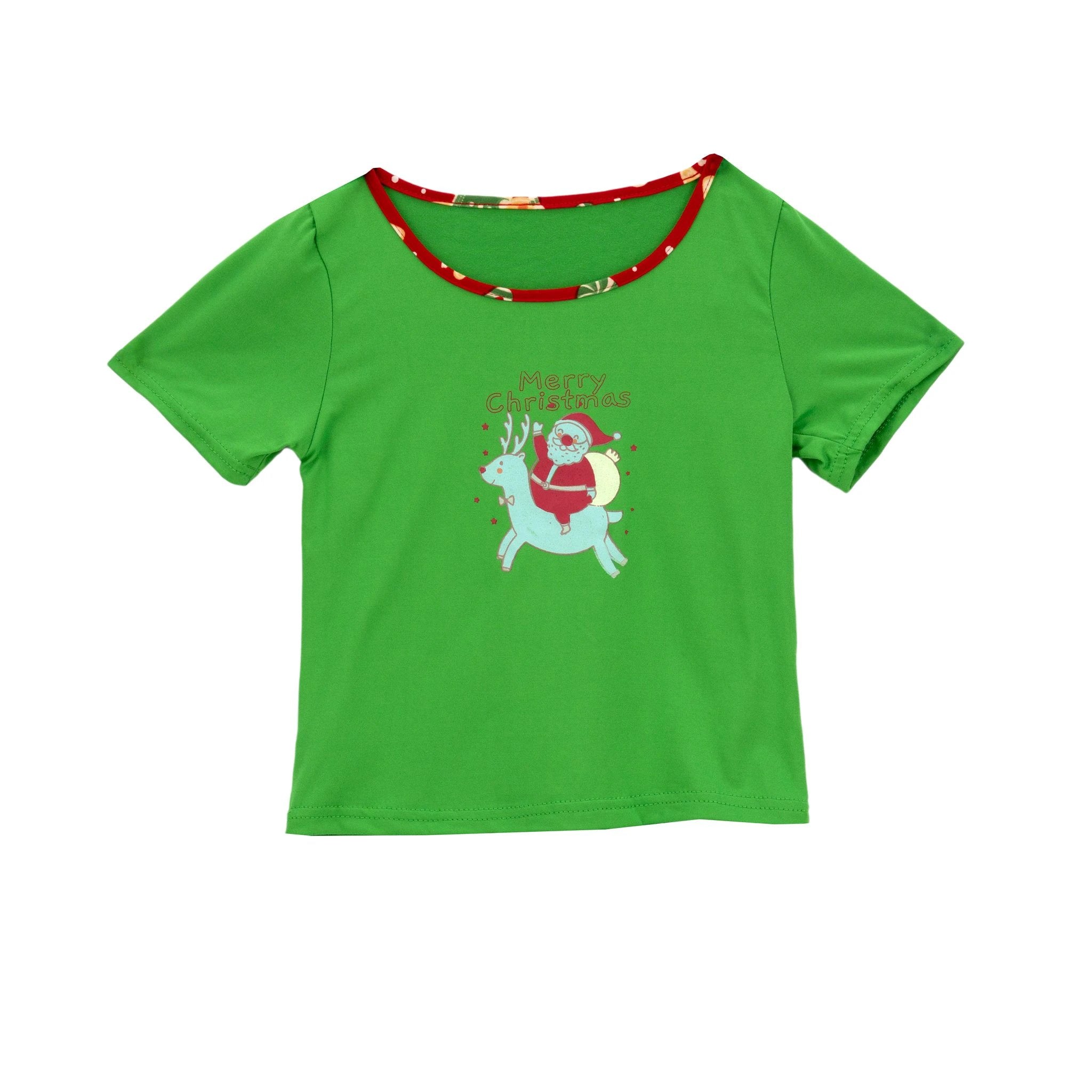 Camiseta Pijama Holiday Collection 1 Pieza P/ Niñas by Holiday