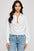 Blusa Milk & Honey Mangas Largas Lisa Para Damas