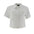 Blusa Milk & Honey Mangas Cortas Lisa Para Damas