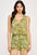 Chaleco Milk & Honey sin Mangas Estampado para Damas