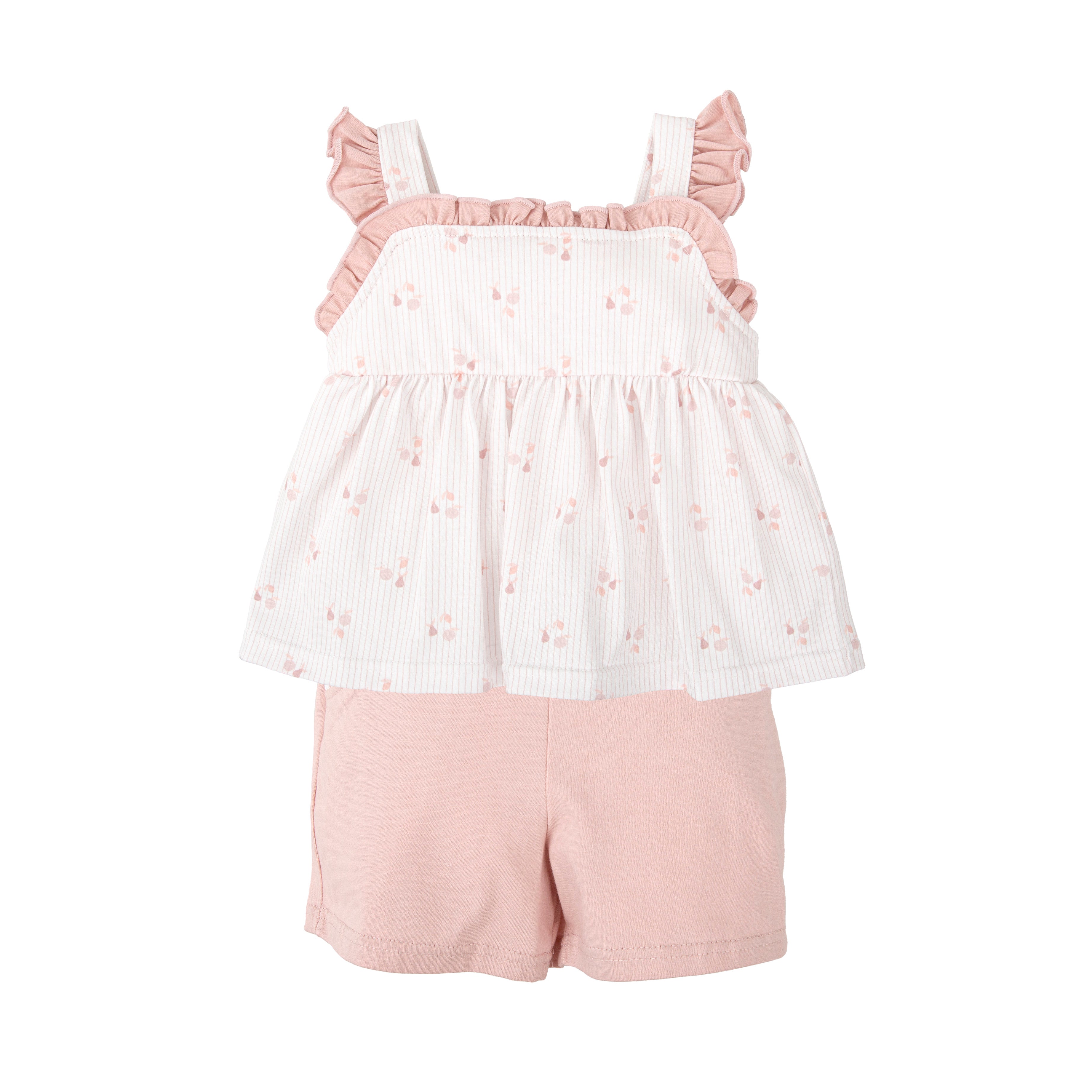 Conjunto Babidu Estampado Para Niñas by Babidu