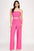Conjunto Milk & Honey Liso Para Damas