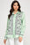 Blusa Milk & Honey Mangas Largas Estampada Para Damas