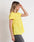 Blusa Admas Mangas Cortas Lisa P/ Damas