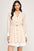Vestido Milk & Honny Mangas Largas Rayas para Damas