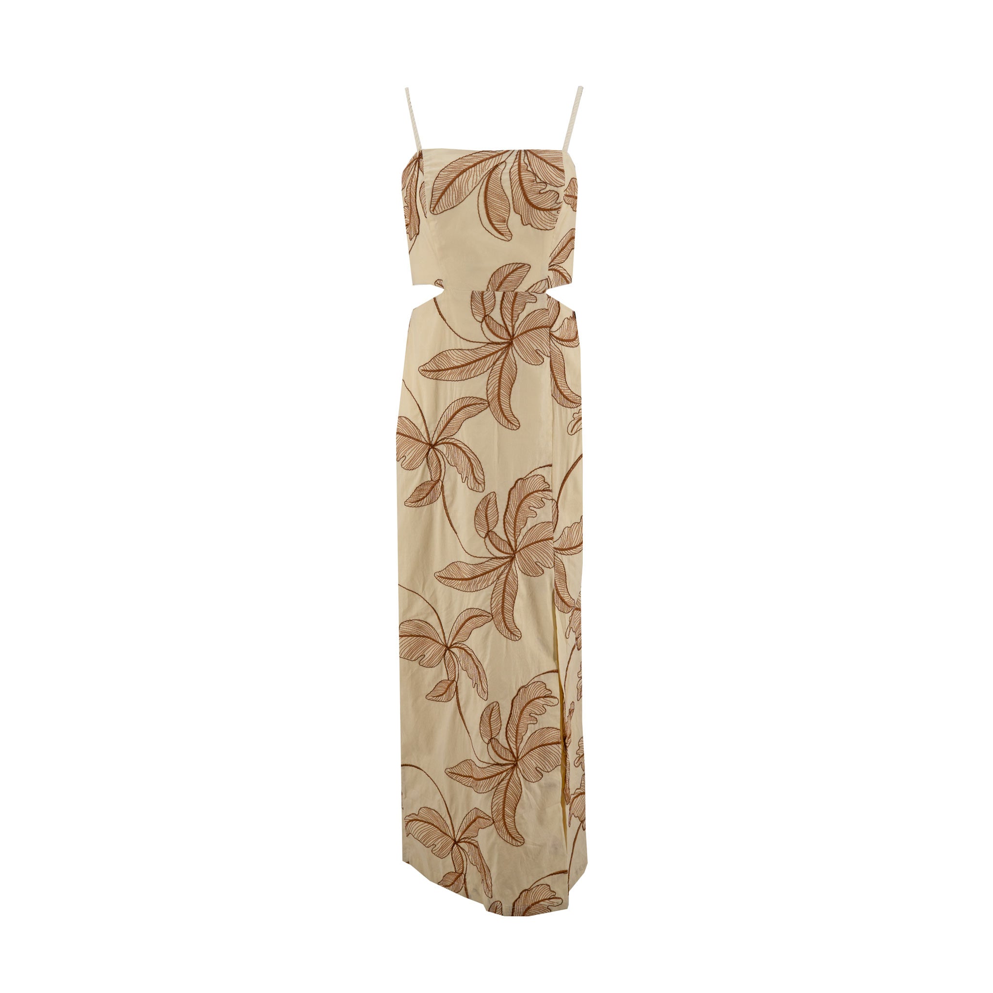 Vestido Milk & Honey sin Mangas Estampado para Damas