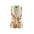 Chaleco Milk & Honey sin Mangas Estampado para Damas