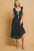 Vestido Love Tree Liso Largo Para Damas