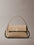 Bolsa Calvin Klein Emblem Pebble Shoulder Bag para Damas