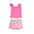 Conjunto Tiny Tots Estampado 2 Piezas Para Niñas
