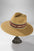 Sombrero Ruggine Para Damas