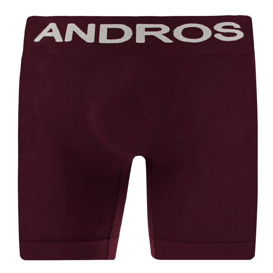 Andros Ropa Interior para Caballeros Boxer 5092-WINE by Andros