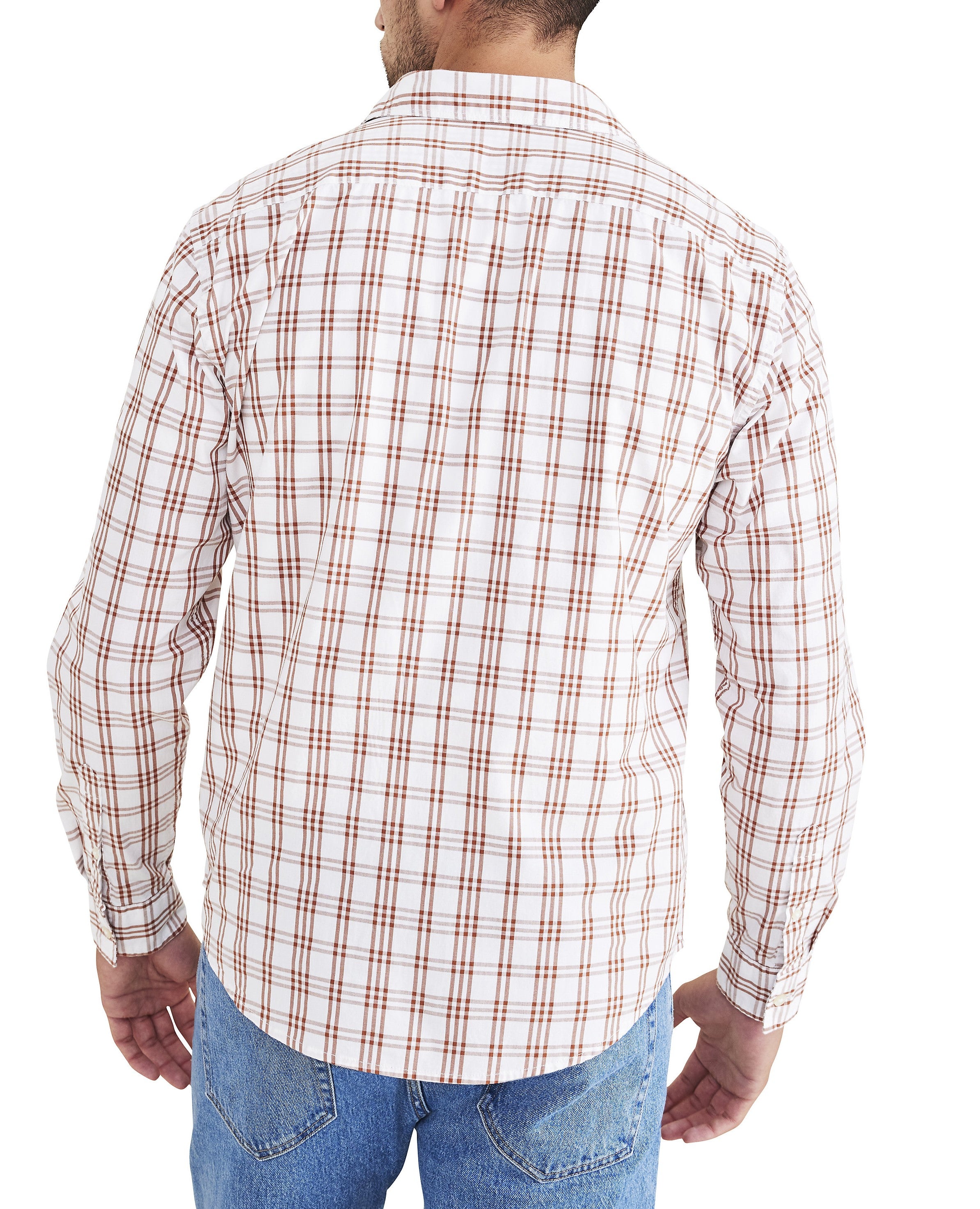 camisa-dockers-mangas-largas-cuadros-p-caballeros-5