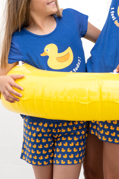 Conjunto Admas Estampado 2 Piezas P/ Niñas 54098-0 by Admas