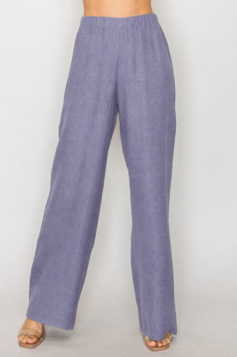 Pantalones White Rhino Jaspeado para Damas