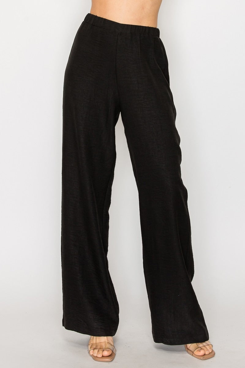 Pantalones White Rhino Jaspeado para Damas