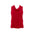 Blusa Dna Couture sin Mangas Lisa para Damas