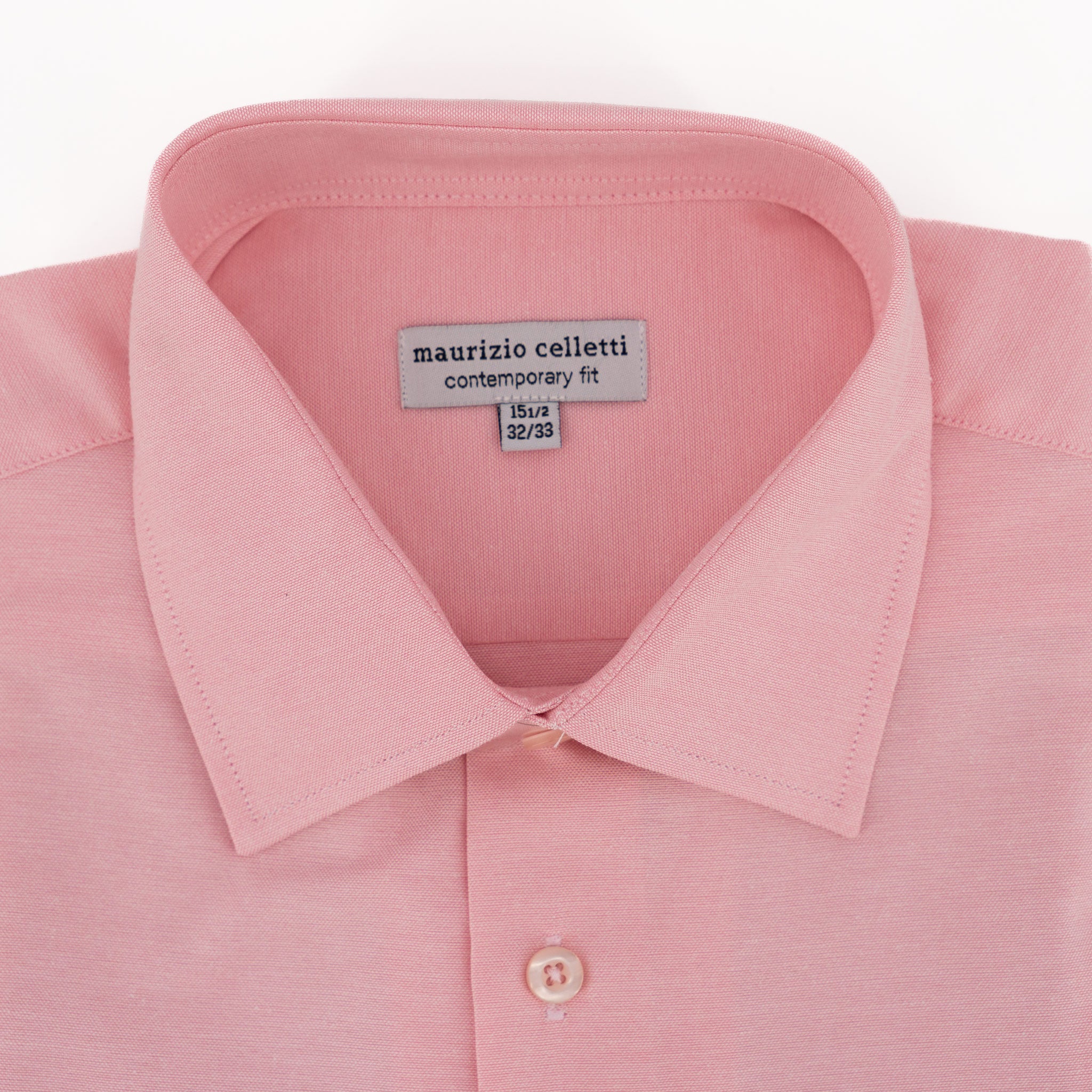 Camisa Maurizio Celletti Mangas Largas Lisa P/ Caballeros 550 by Maurizio Celletti