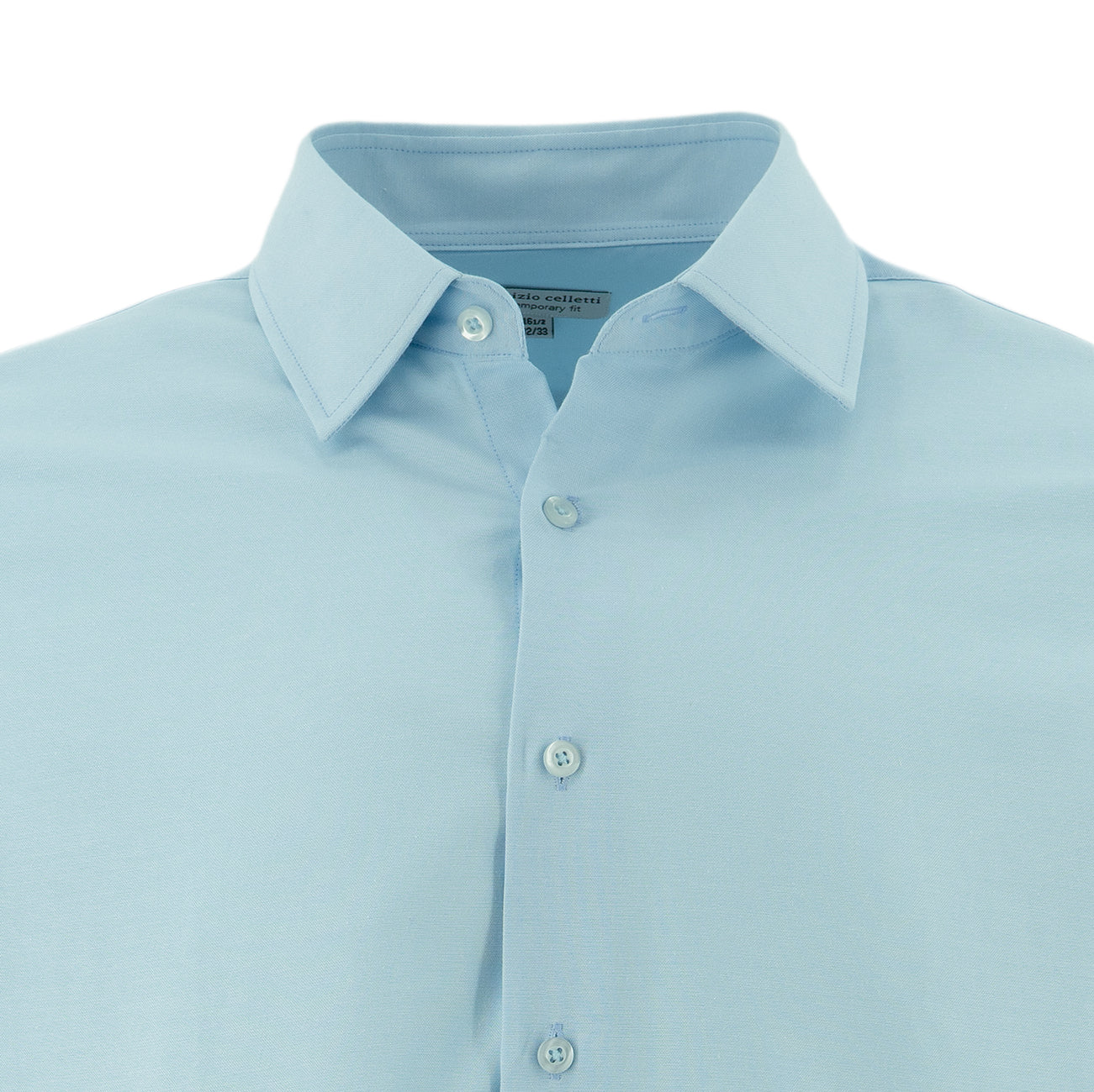 Camisa Maurizio Celletti Mangas Largas Lisa P/ Caballeros 550 by Maurizio Celletti